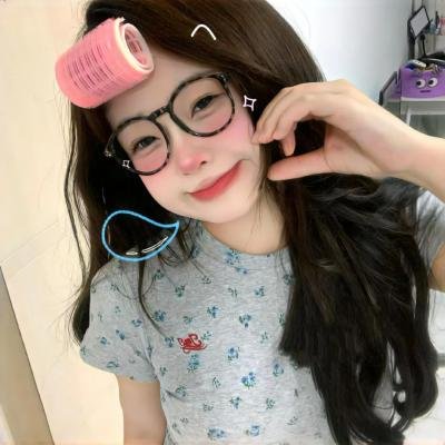 学府春色